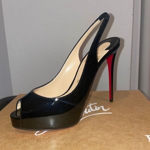 Christian Louboutin heels